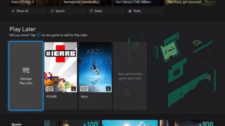 El navegador Microsoft Edge ya está disponible en las consolas Xbox