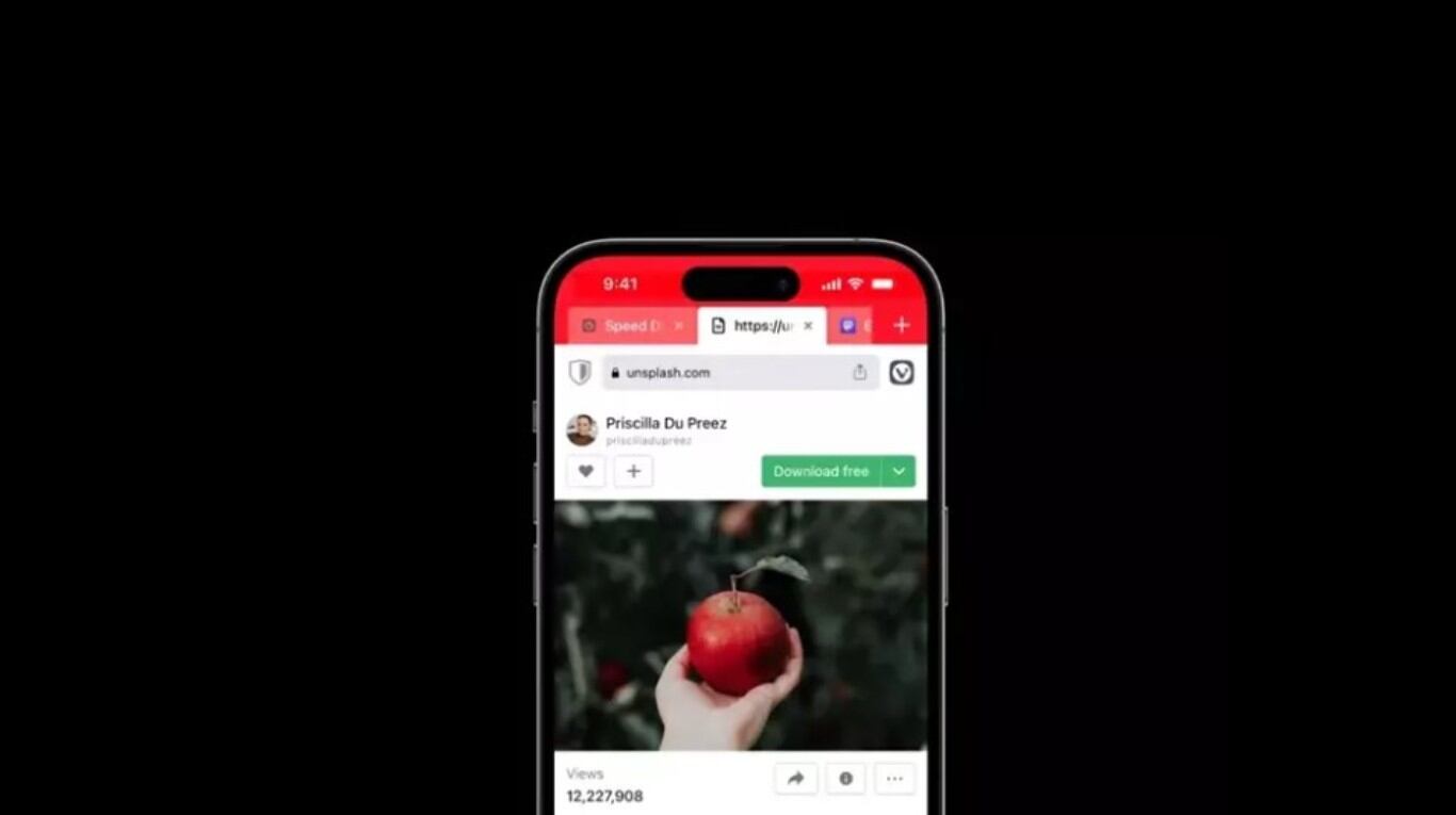 El navegador Vivaldi ya está disponible para iOS