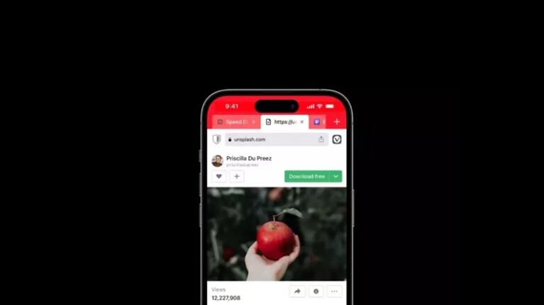 El navegador Vivaldi ya está disponible para iOS