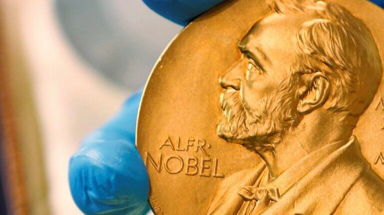 El Nobel de la Paz 2020 no tendrá ceremonia presencial. Foto: AFP.