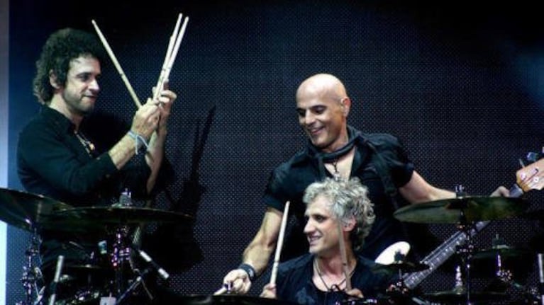 El nombre de Soda Stereo surgió en medio de un pasatiempo
