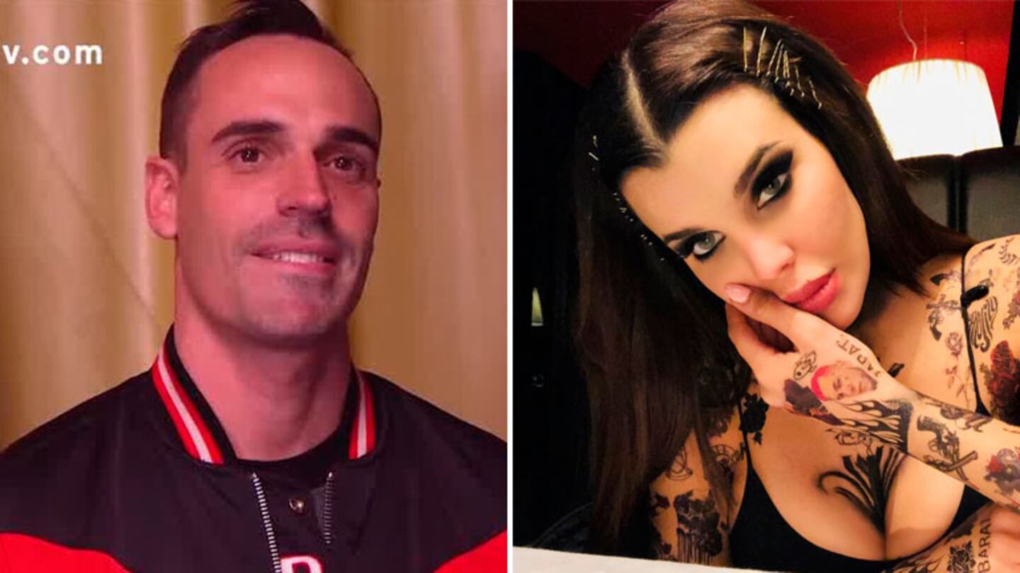 El novio de Charlotte Caniggia confesó que le pidió casamiento y reveló la reacción de ella: Me rechazó