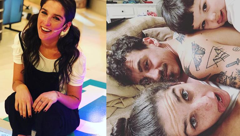  El novio de Juana y Toribio son muy compinches.