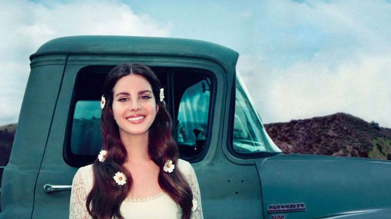 El nuevo álbum de Lana Del Rey, Lust For Life, marca un hito en su carrera musical
