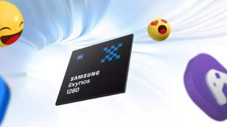 El nuevo chip de Samsung