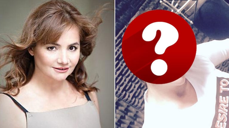 El nuevo corte de pelo de Nancy Pazos (Foto: Web y Twitter)