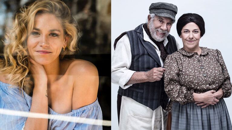 El nuevo desafío actoral de Rochi Igarzábal: se suma a El Violinista en el Tejado
