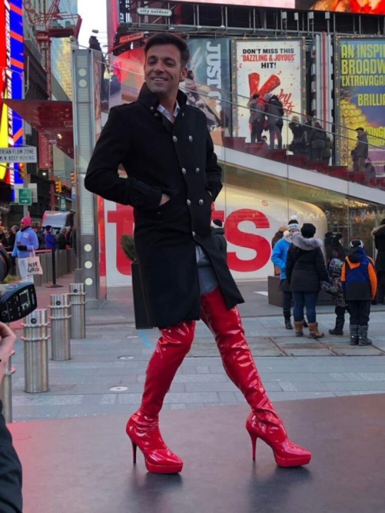 El nuevo desafío teatral de Martín Bossi: protagonizará la versión argentina de Kinky Boots 