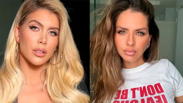 El nuevo descubrimiento de Juariu sobre el “Wandagate” y la traición que sufrió Wanda Nara(Fotos: redes sociales).