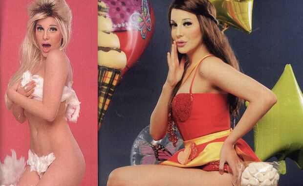 El nuevo destape hot de Charlotte Caniggia. (Foto: Caras)