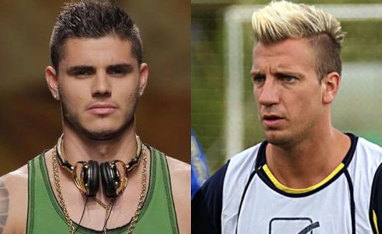 El nuevo enfrentamiento del marido de Wanda Nara y su exmarido, Maxi López. (Foto: Web)