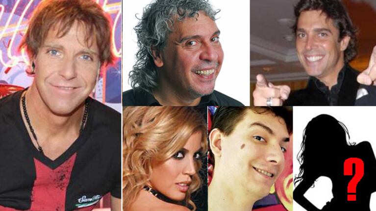 El nuevo equipo de Animales Sueltos. (Fotos: archivo Web)