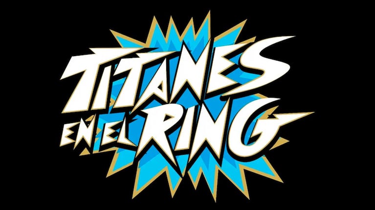 El nuevo logotipo de Titanes en el Ring (Foto: Instagram @titanesenelring)