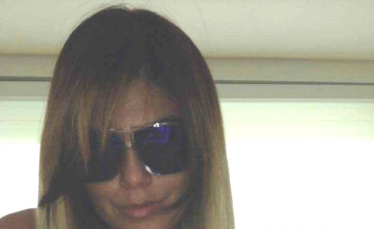 El nuevo look de La Niña Loly. (Foto: Twitter @loly_anto)