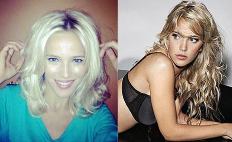 El nuevo look de Luisana Lopilato. (Foto: Twitter @lulopilato)