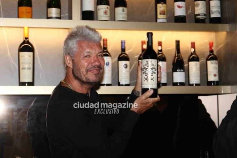 El nuevo look de Marcelo Tinelli que marca tendencia: de rubio platinado a blanco