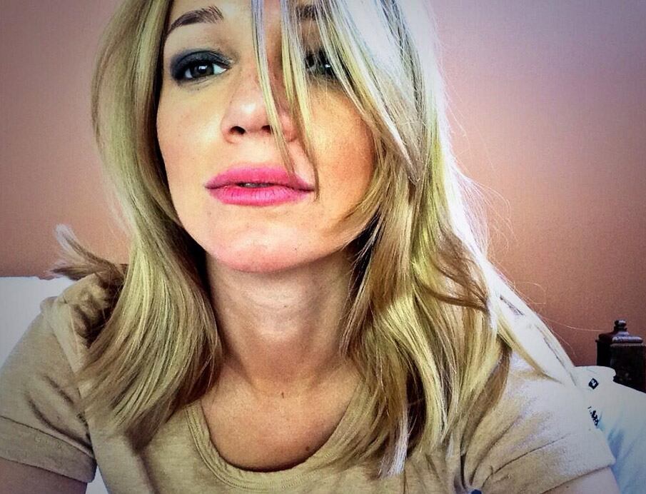 El nuevo look que Breque mostró en Twitter. (Foto: Twitter)