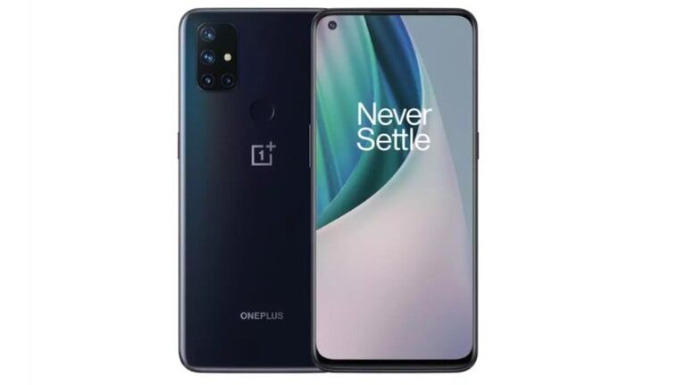 El nuevo OnePlus Nord N20