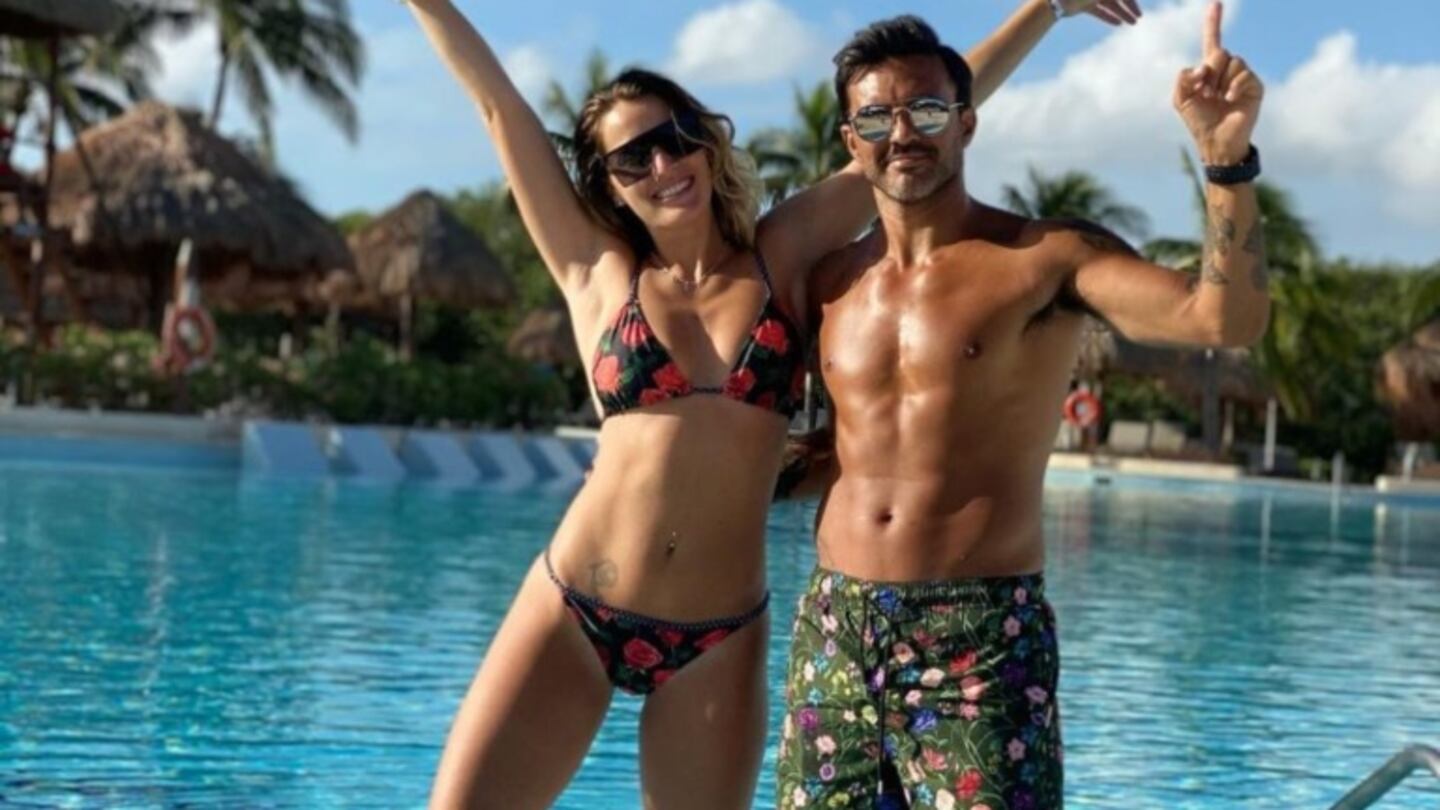 El nuevo paso que dieron Mica Viciconte y Fabián Cubero en su relación (Foto: Web)