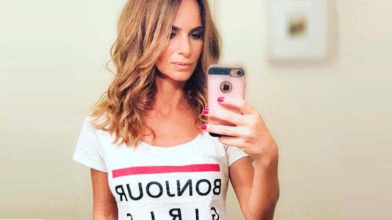 El nuevo posteo de Sabrina Rojas tras el misterioso hackeo de su Instagram: subió una divertida foto de Fausto