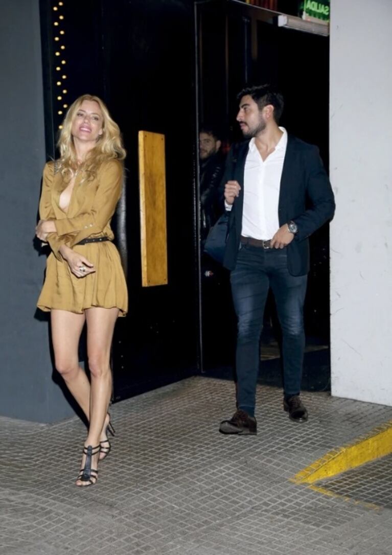 El nuevo presente de Nicole Neumann, a dos meses de blanquear con Facundo Moyano: "Aunque todos nos rotulan como 'la pareja del año', intentamos conocernos como una pareja normal"