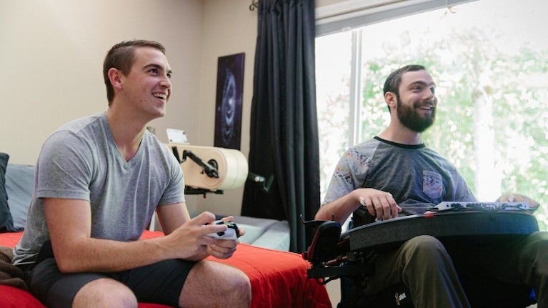 El nuevo programa de Xbox analiza los videojuegos para ayudarlos a ser más accesibles. Foto:DPA.