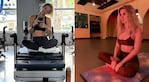 El nuevo proyecto de Soledad Fandiño: lejos de la actuación y el modelaje, cerca del fitness | Créditos: Instagram @soledadfandino