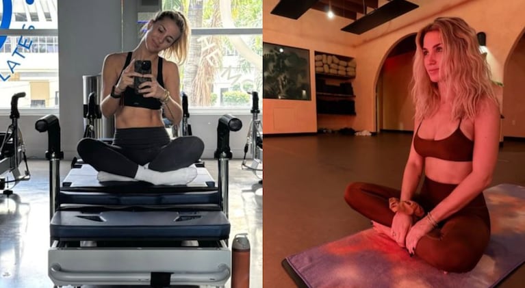 El nuevo proyecto de Soledad Fandiño: lejos de la actuación y el modelaje, cerca del fitness | Créditos: Instagram @soledadfandino