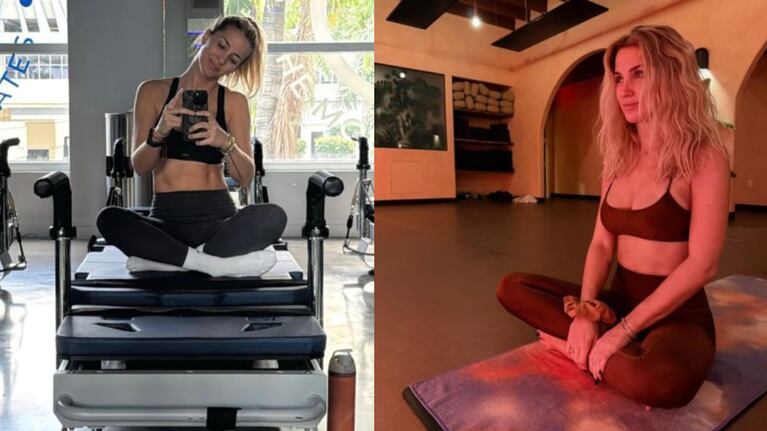 El nuevo proyecto de Soledad Fandiño: lejos de la actuación y el modelaje, cerca del fitness | Créditos: Instagram @soledadfandino