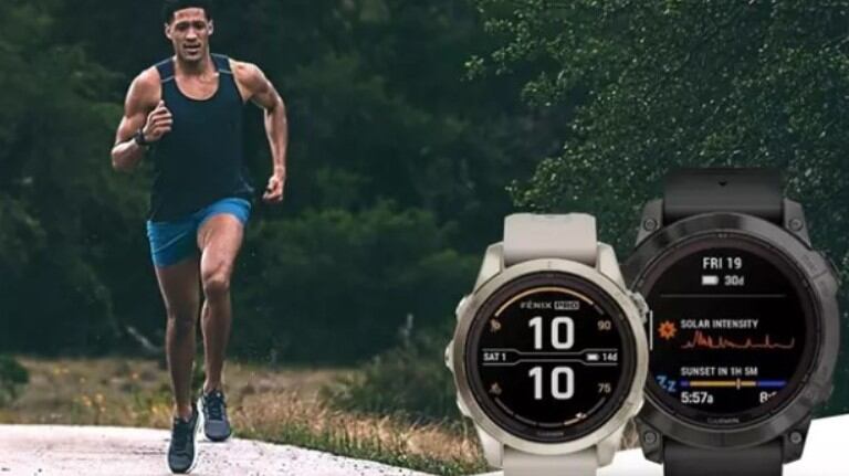 El nuevo smartwatch Garmin Fénix 7 Pro llega con pantalla transflectiva y hasta 37 días de autonomía