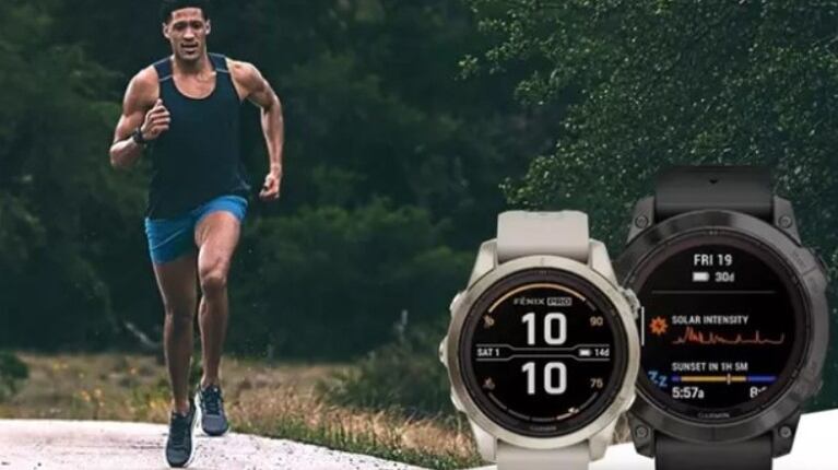 El nuevo smartwatch Garmin Fénix 7 Pro llega con pantalla transflectiva y hasta 37 días de autonomía