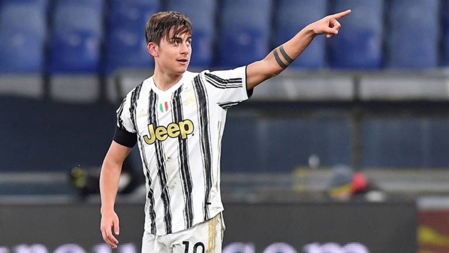 El nuevo sueldo que le ofrece Juventus a Paulo Dybala: ¡una lluvia de euros!