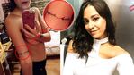 El nuevo tattoo de Naiara Awada. Foto: Instagram.