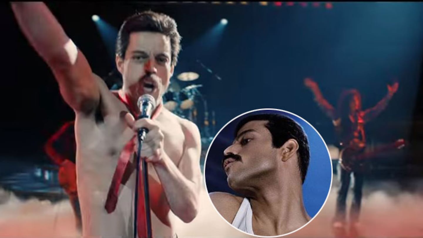 El nuevo trailer de Bohemian Rhapsody, la biopic de Freddie Mercury se hizo viral en las redes: ¡miralo!