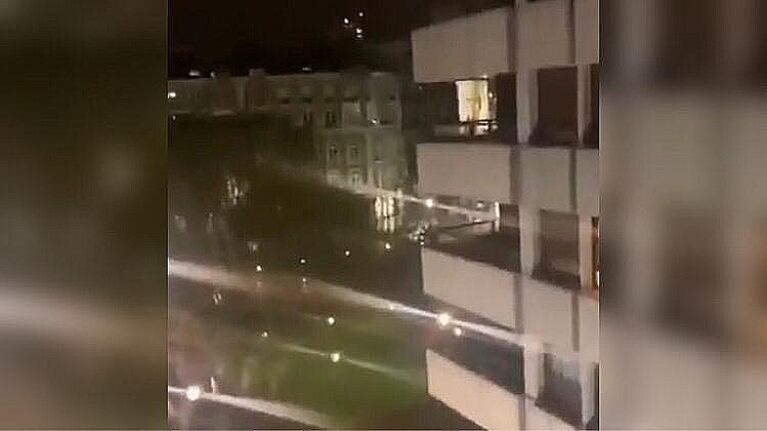 El ocurrente pedido de un hombre en aislamiento: “No aguanto más a mi mujer”.