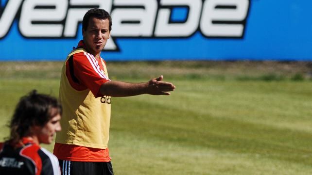El Ogro Fabbiani, triste, solo y en el depto de su ex