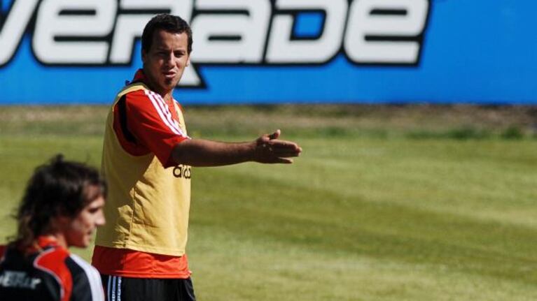 El Ogro Fabbiani, triste, solo y en el depto de su ex