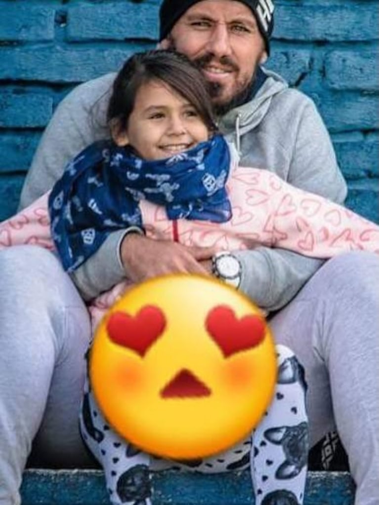 El Ogro Fabbiani tuvo un tierno gesto con su hija Uma: cómo la sorprendió por sus 18 años | Créditos: Instagram @fabbianiok