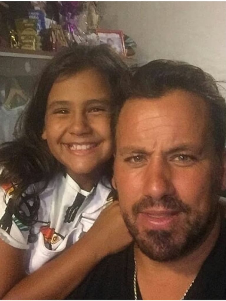 El Ogro Fabbiani tuvo un tierno gesto con su hija Uma: cómo la sorprendió por sus 18 años | Créditos: Instagram @fabbianiok