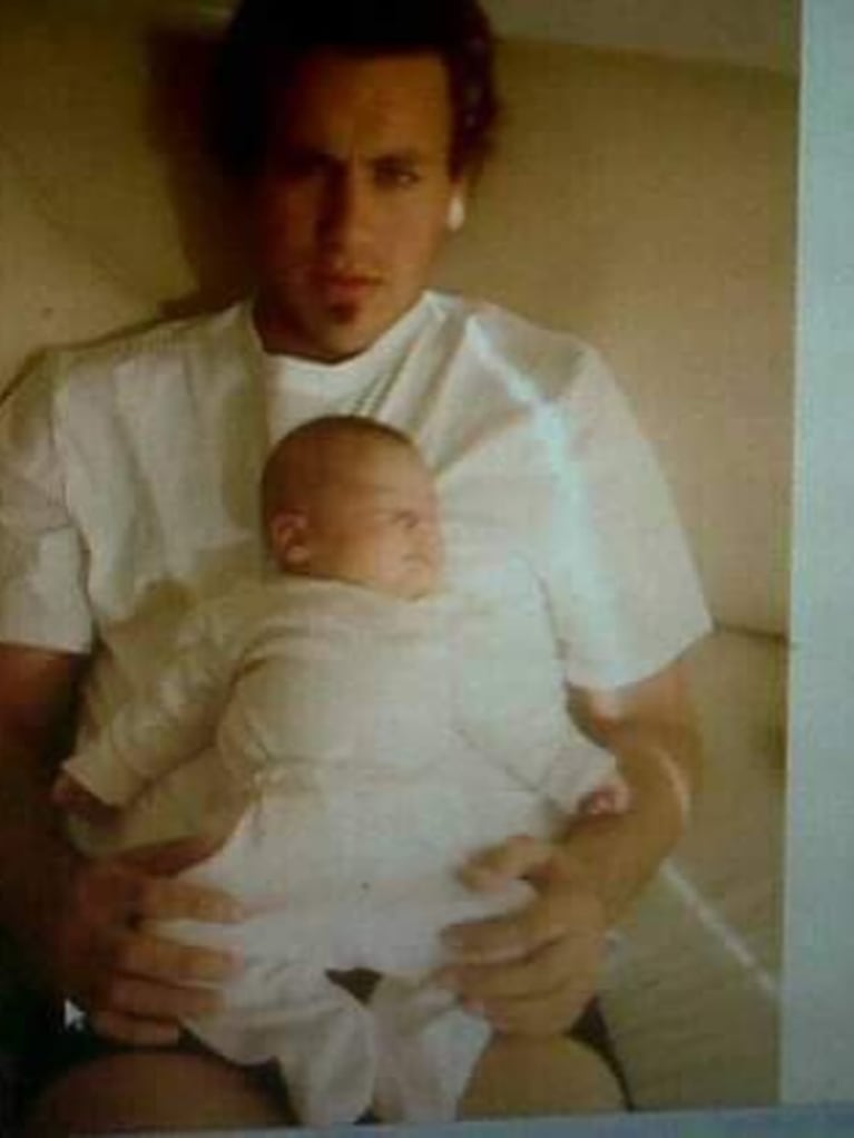 El Ogro Fabbiani tuvo un tierno gesto con su hija Uma: cómo la sorprendió por sus 18 años | Créditos: Instagram @fabbianiok