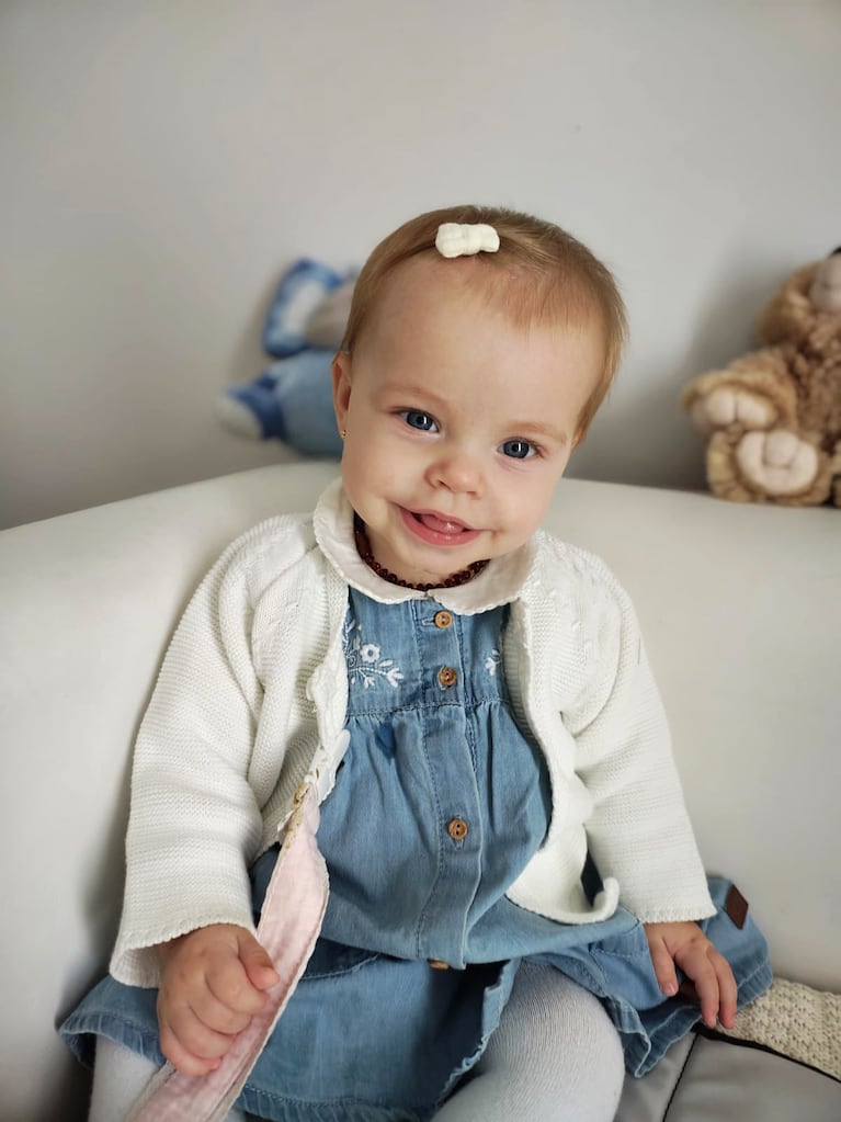 El outfit de Milenka para esperar a Marley | Créditos: Instagram @milenka_ok
