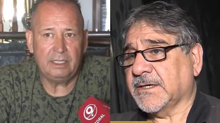 El padre de L-Gante apuntó contra el nuevo abogado de su hijo: “Es un mediático”. Crédito: Captura de pantalla.