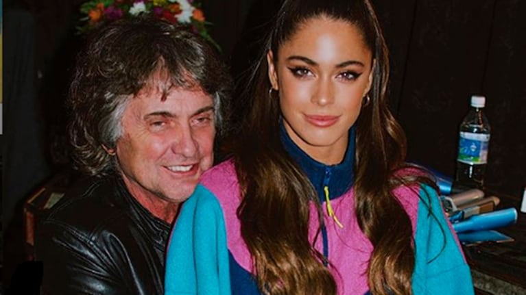 El padre de Tini Stoessel habló a fondo de las críticas de los conductores de Paraguay a su hija (Foto: Web)