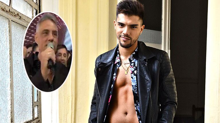El padre de Tyago Griffo habló de los rumores sobre la sexualidad de su hijo