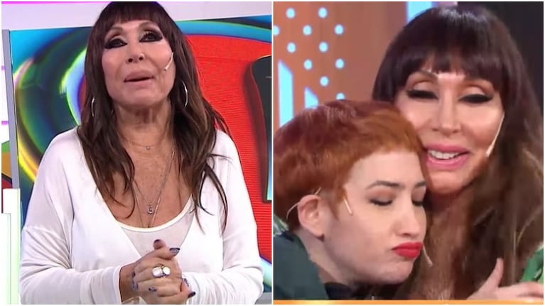 El palito de Moria Casán a Sofía Gala por el Día de la Madre: ¿Adivinen quién no llamó?