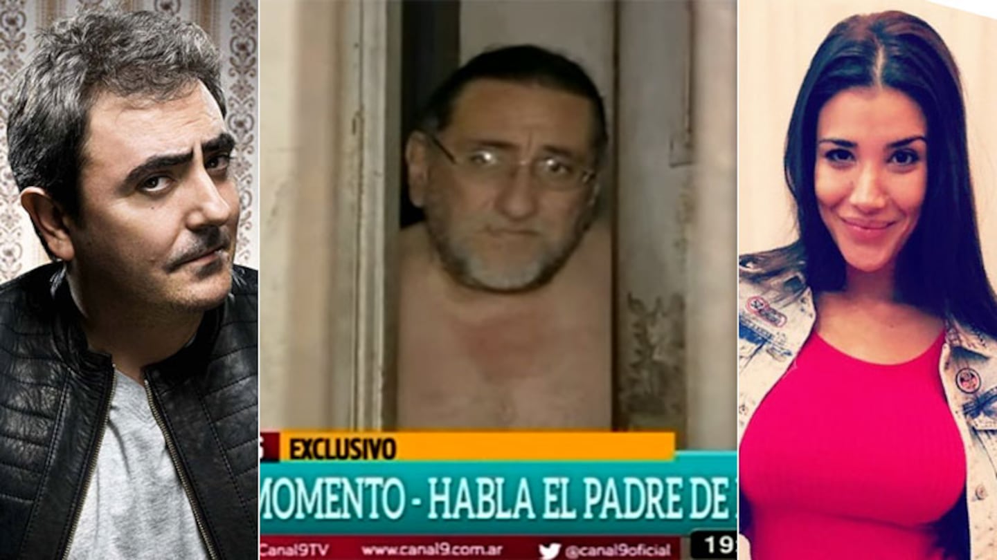 El papá de Andrea Rincón, tras el “ninguneo” de Eduardo de la Puente a su hija. (Foto: Web)