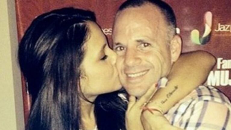 El papá de Barbie Vélez opinó sobre el rumor de romance de su hija con el hijo de Fabián Rodríguez: "Si ella es feliz y se enamora, no me importa con quién esté"