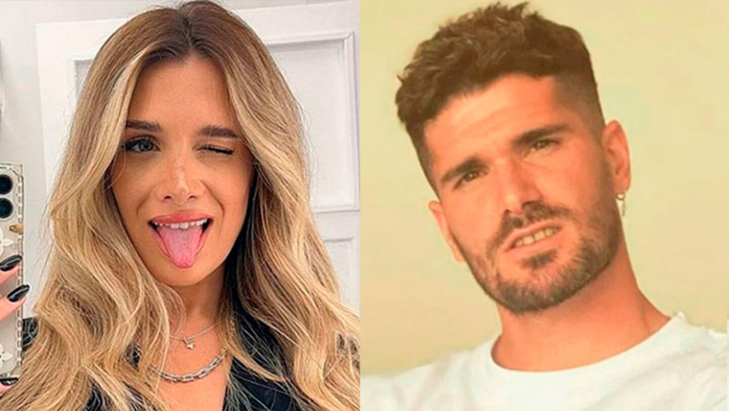 El papá de Camila Homs le dedicó un fuerte exabrupto a Rodrigo de Paul.