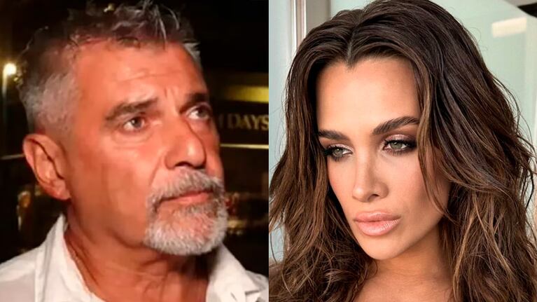 El papá de Camila Homs sufrió un robo millonario en su propiedad.