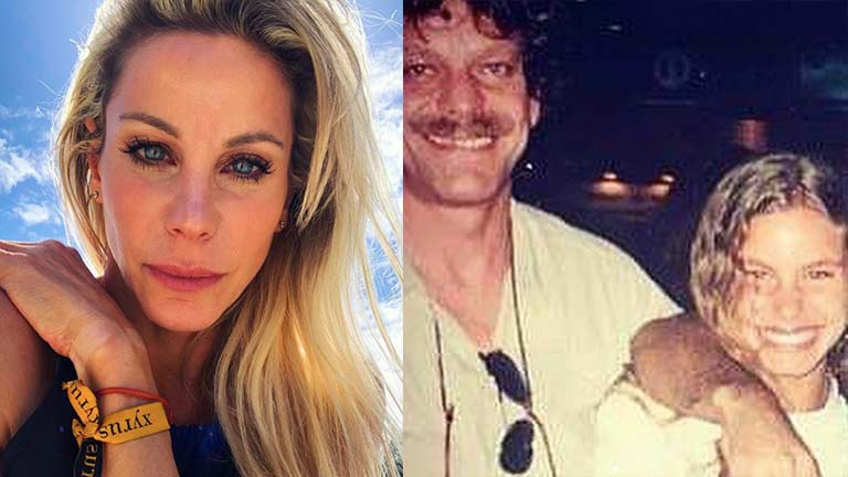 El papá de Jime falleció a los 47.